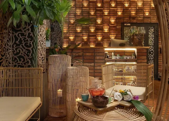 M&M-Spa&Art Bali, Nadmorskie Tarasy Kołobrzeg